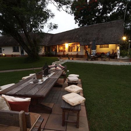 Thokozani Lodge Уайт Ривър Екстериор снимка