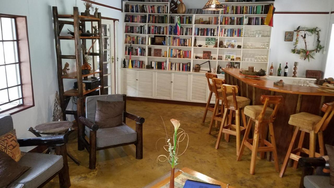 Thokozani Lodge Уайт Ривър Екстериор снимка