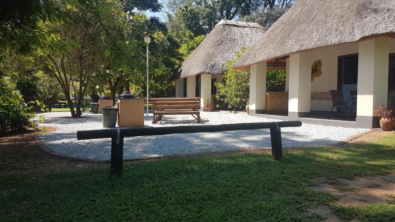 Thokozani Lodge Уайт Ривър Екстериор снимка