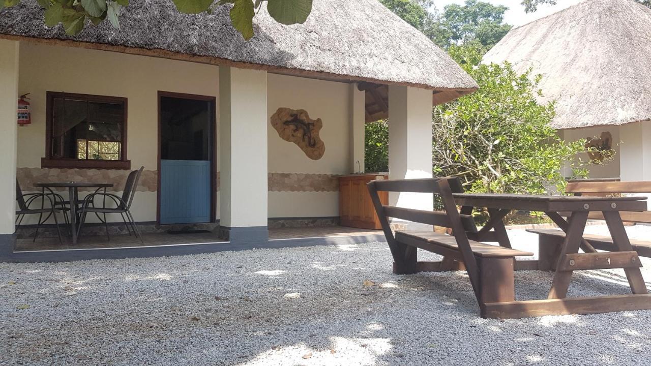 Thokozani Lodge Уайт Ривър Екстериор снимка
