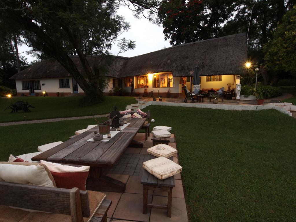 Thokozani Lodge Уайт Ривър Екстериор снимка