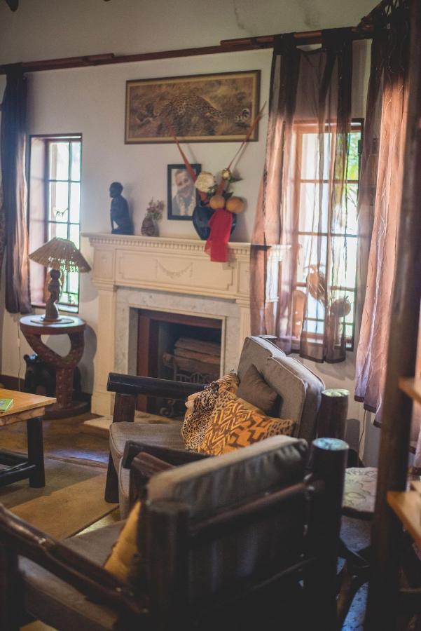 Thokozani Lodge Уайт Ривър Екстериор снимка
