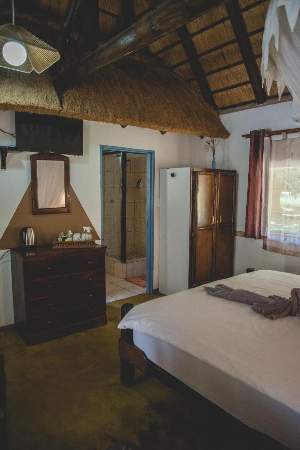 Thokozani Lodge Уайт Ривър Екстериор снимка