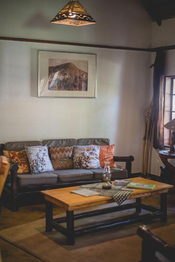 Thokozani Lodge Уайт Ривър Екстериор снимка