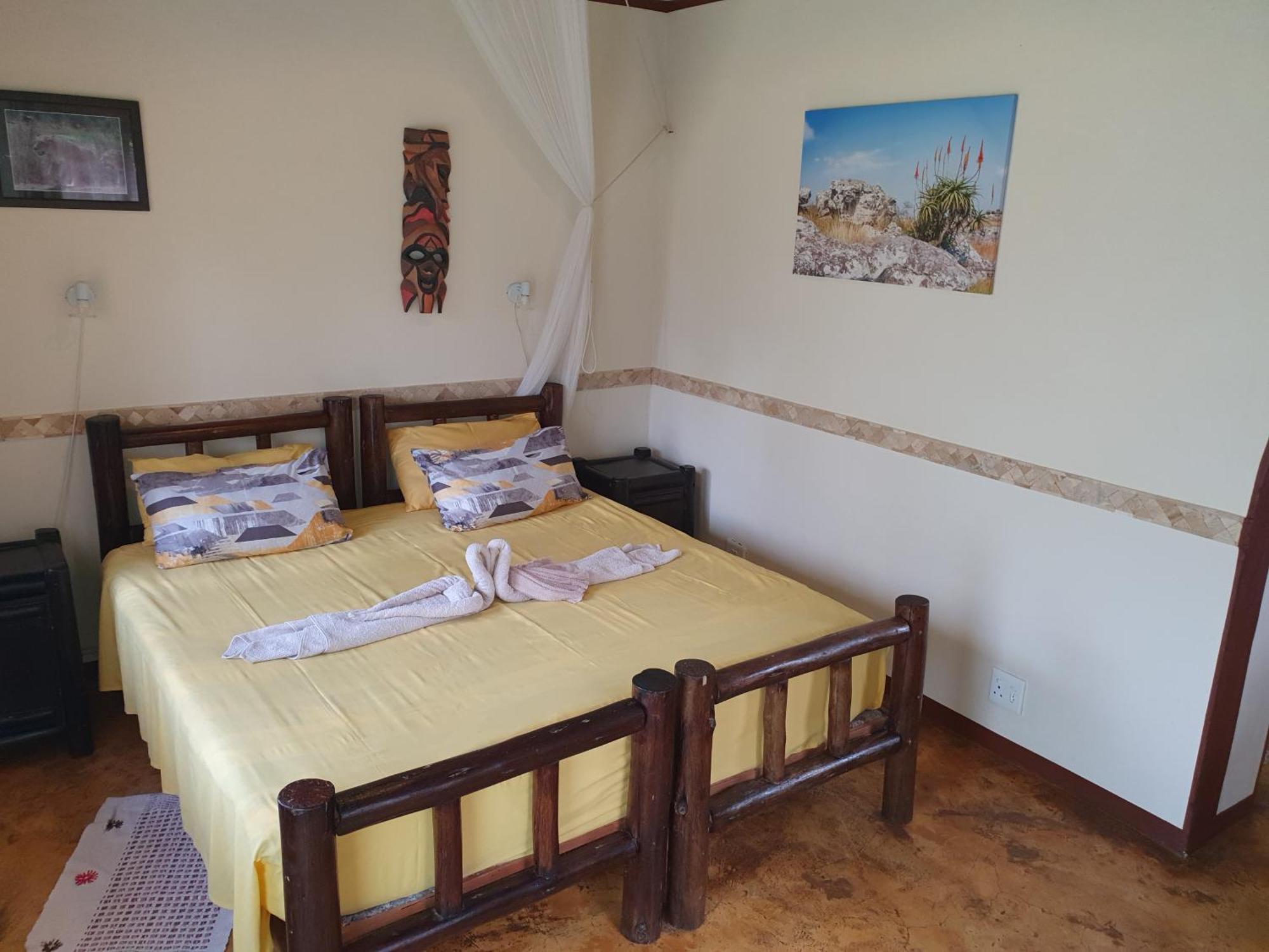 Thokozani Lodge Уайт Ривър Екстериор снимка