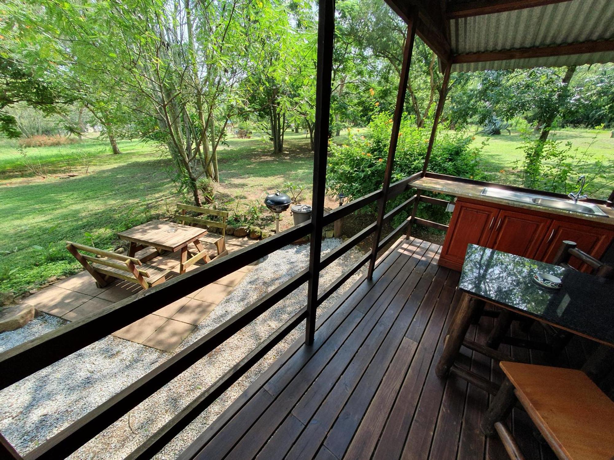 Thokozani Lodge Уайт Ривър Екстериор снимка
