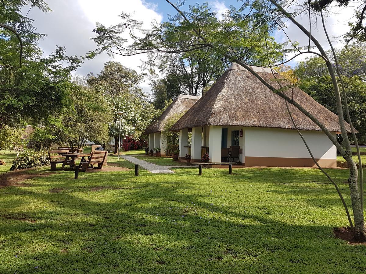 Thokozani Lodge Уайт Ривър Екстериор снимка