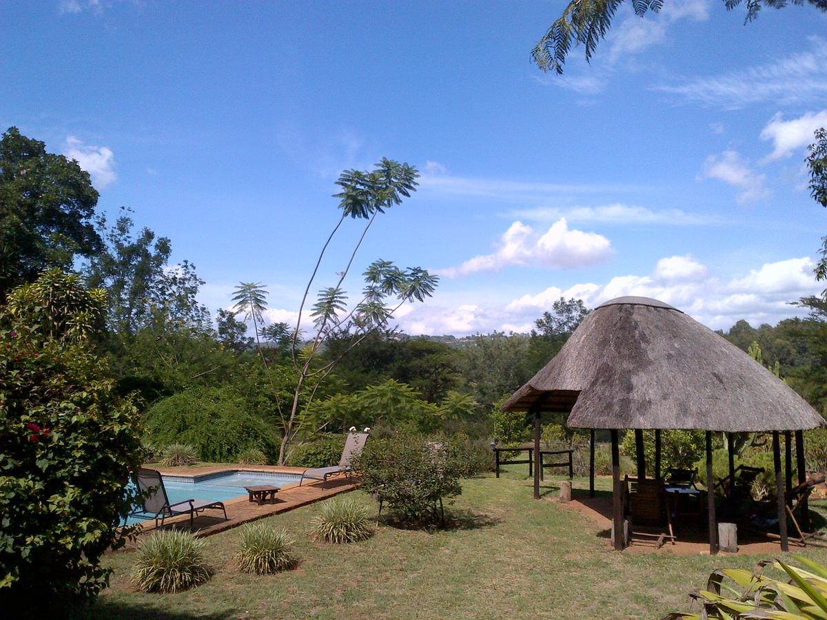 Thokozani Lodge Уайт Ривър Екстериор снимка